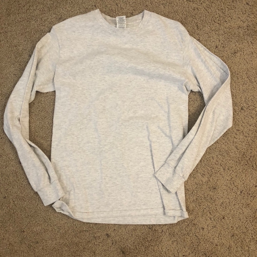 Long sleeve